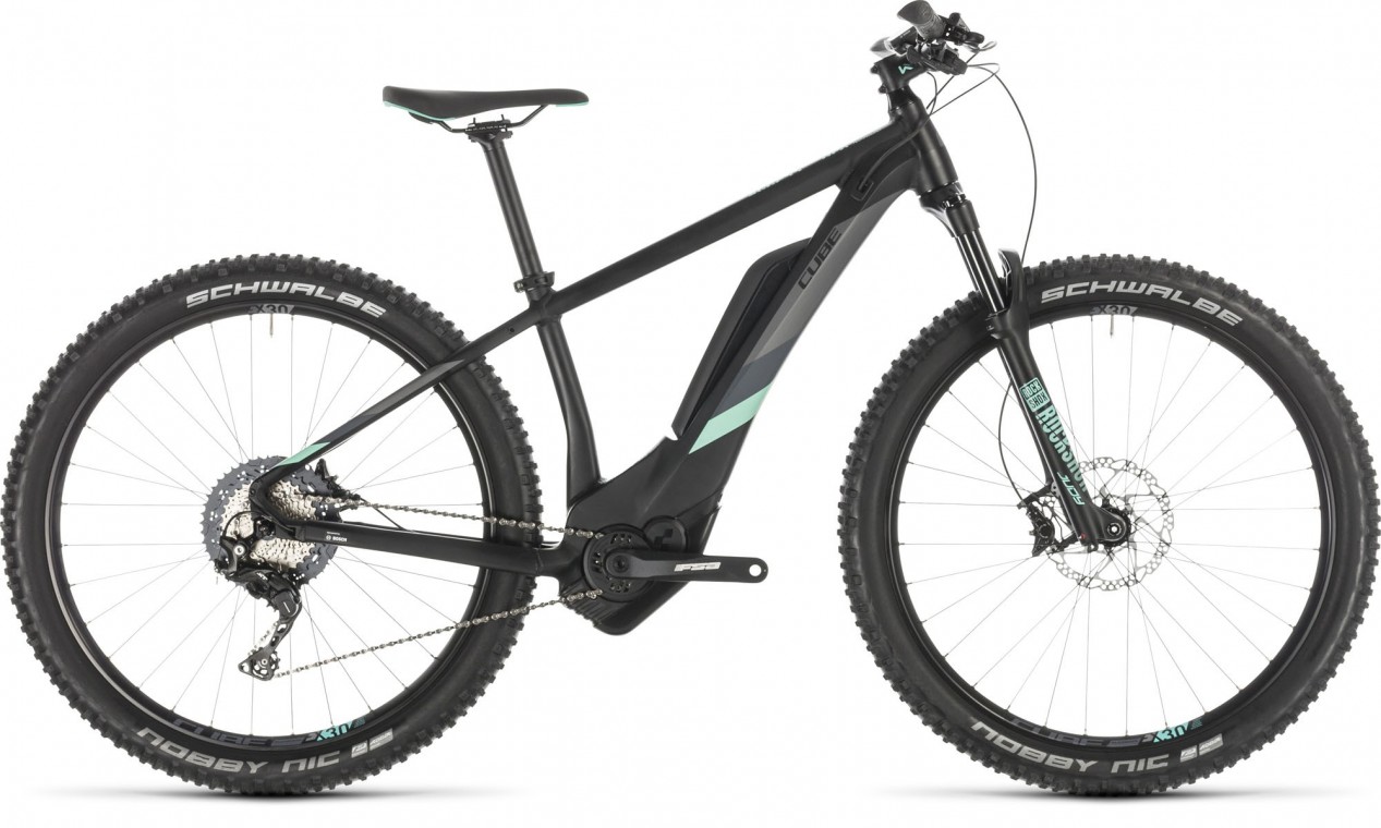 Cube Access Hybrid Race 500 - 2019 Electric Bike (click to zoom)