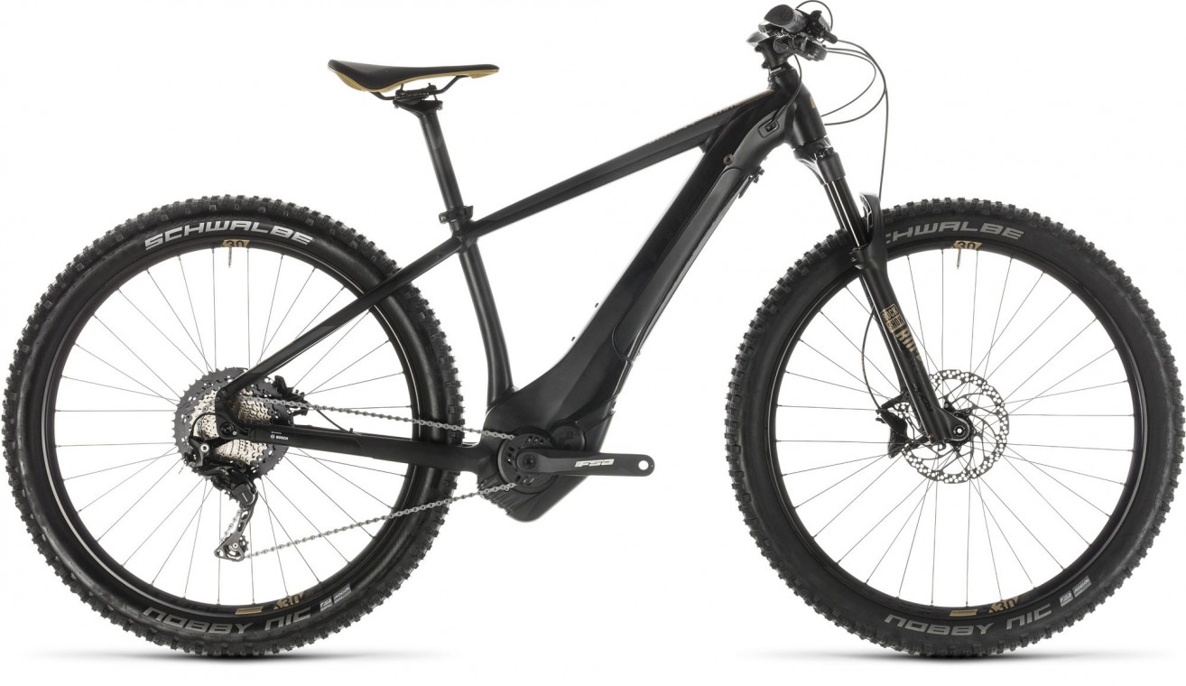Cube Access Hybrid SL 500 Kiox  - 2019 Electric Bike (click to zoom)