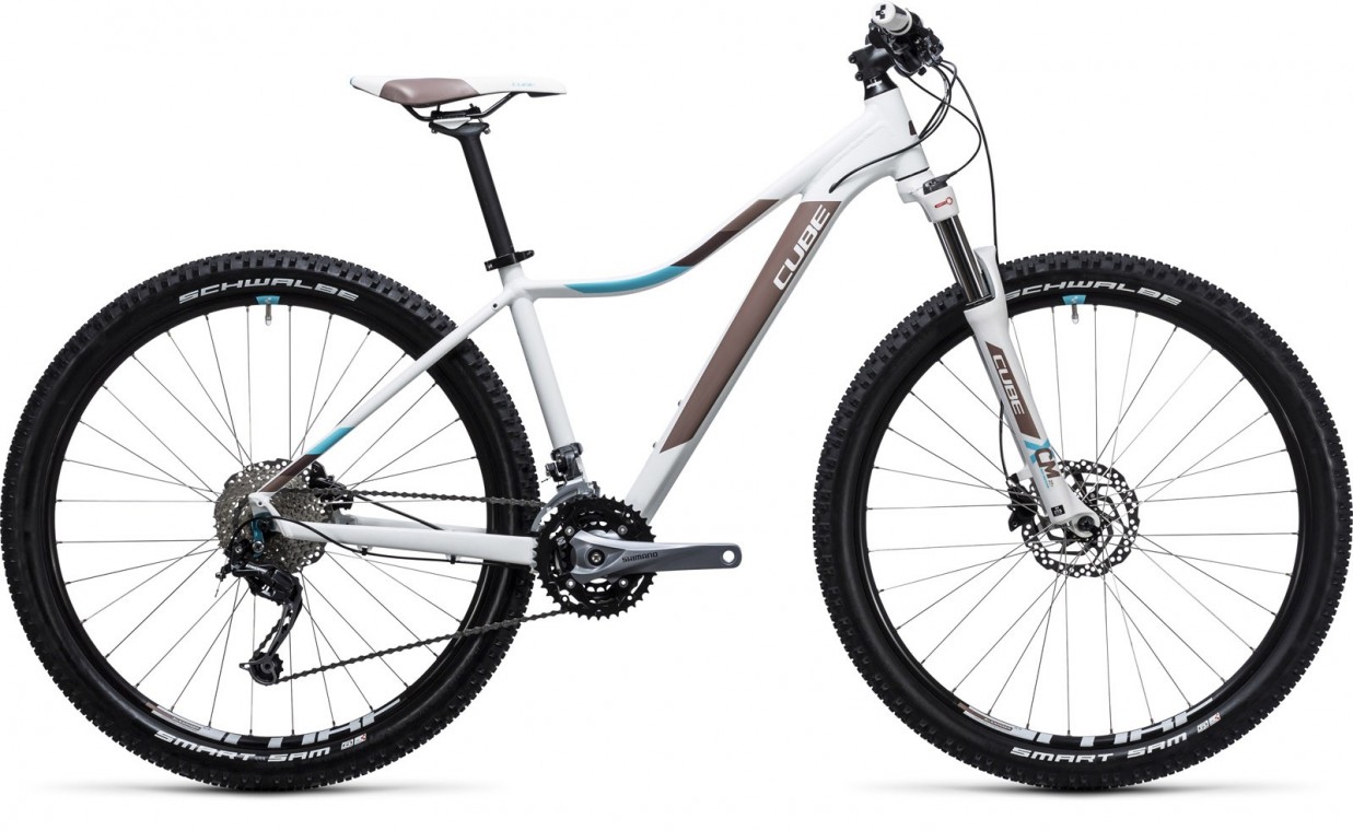 cube access ladies mountain bike