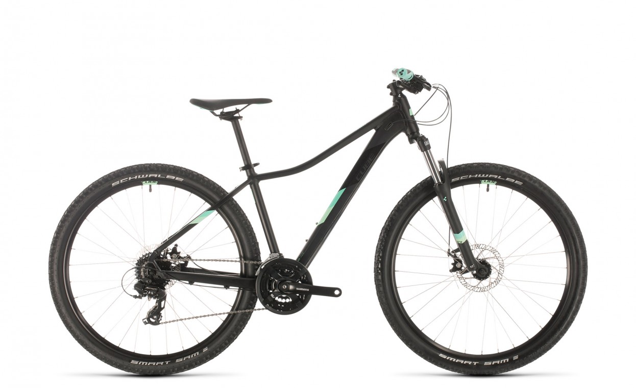 Cube Access WS 2020 Mountain Bike Ladies  (click to zoom)