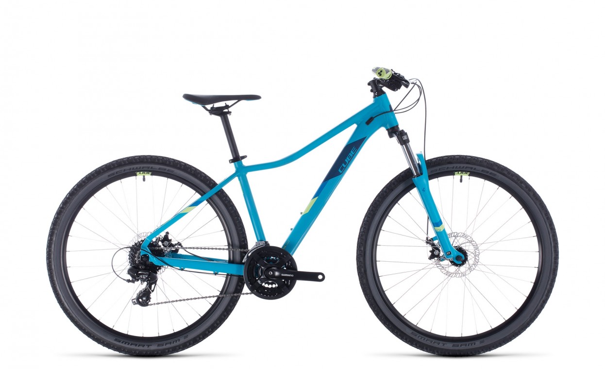 Cube Access WS 2020 Mountain Bike Ladies  (click to zoom)