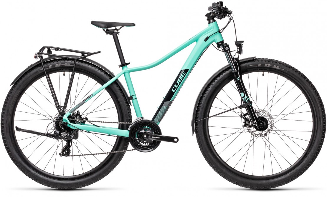 Cube Access WS Allroad 2021 Mountain Bike (click to zoom)