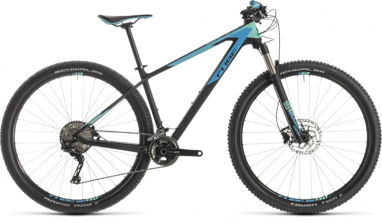 Cube Access WS C:62 Pro - Ladies Bike 2019 Mountain Bike Ladies  (click to zoom)