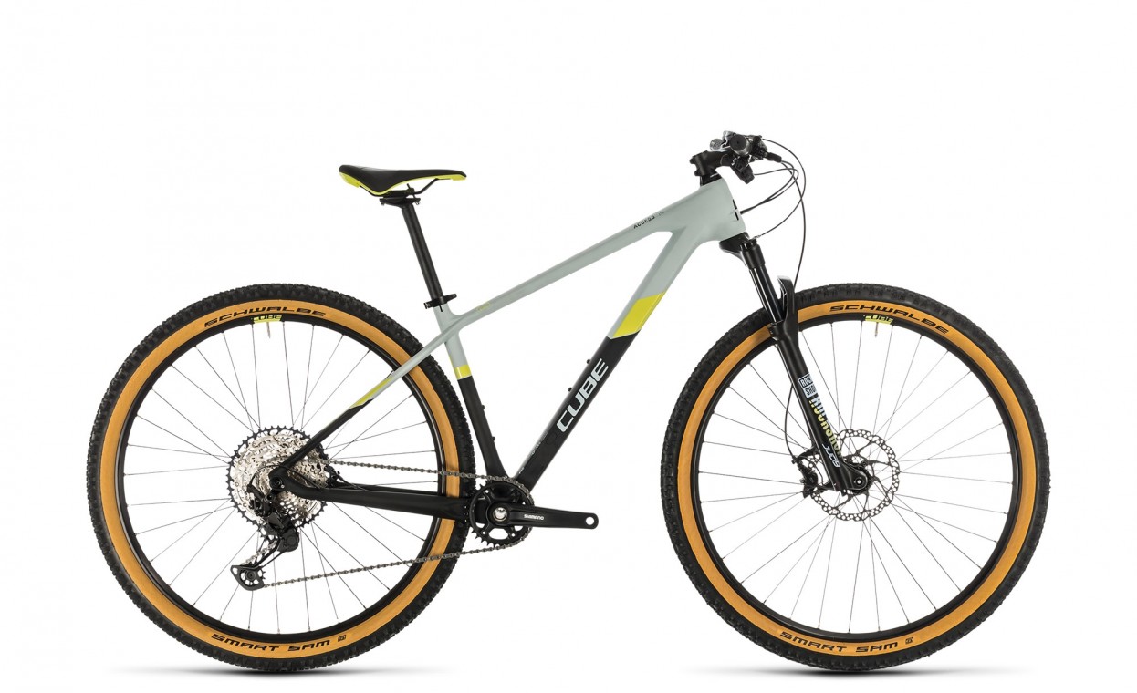 Cube Access WS C:62 Pro 2020 Mountain Bike Ladies  (click to zoom)
