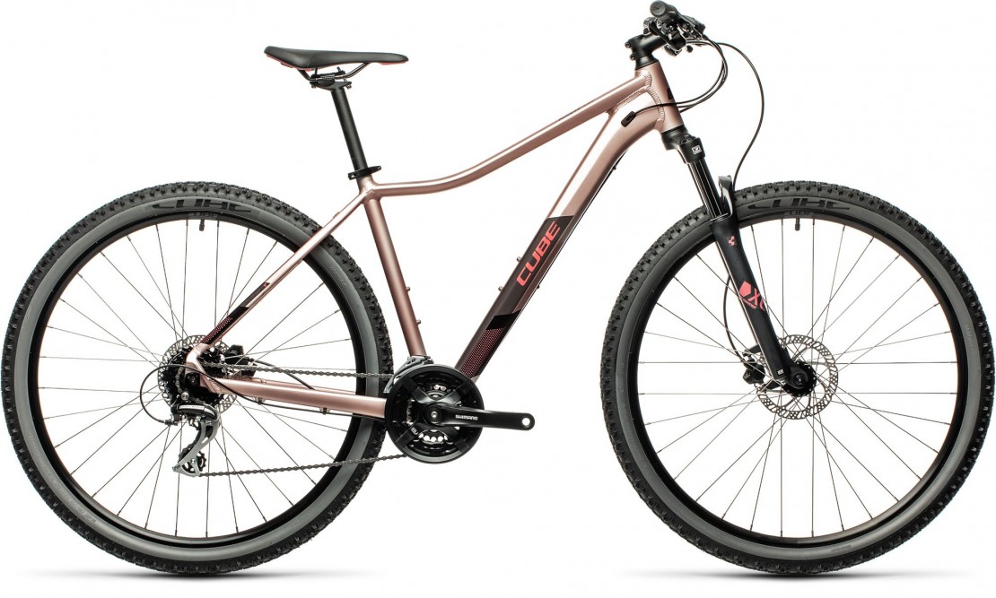 Cube Access WS EAZ 2021 Mountain Bike (click to zoom)