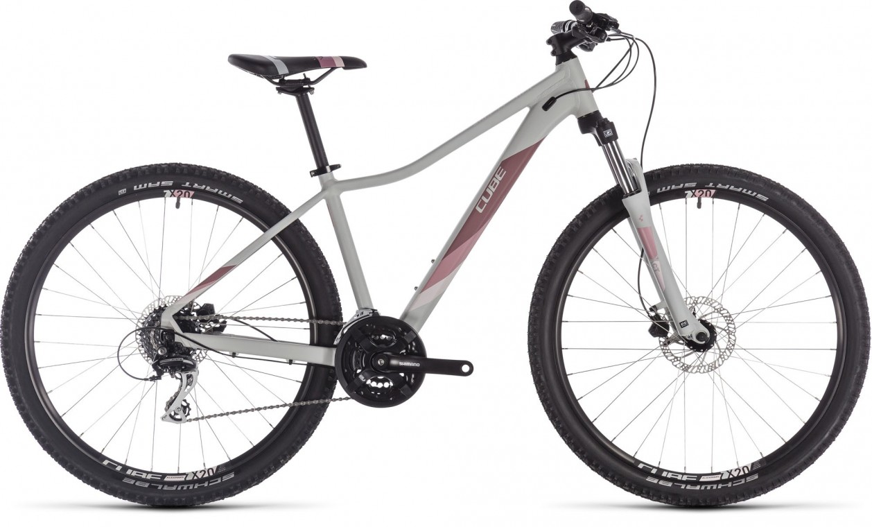 Cube Access WS Eaz Rose - Ladies Bike 2019 Mountain Bike Ladies  (click to zoom)