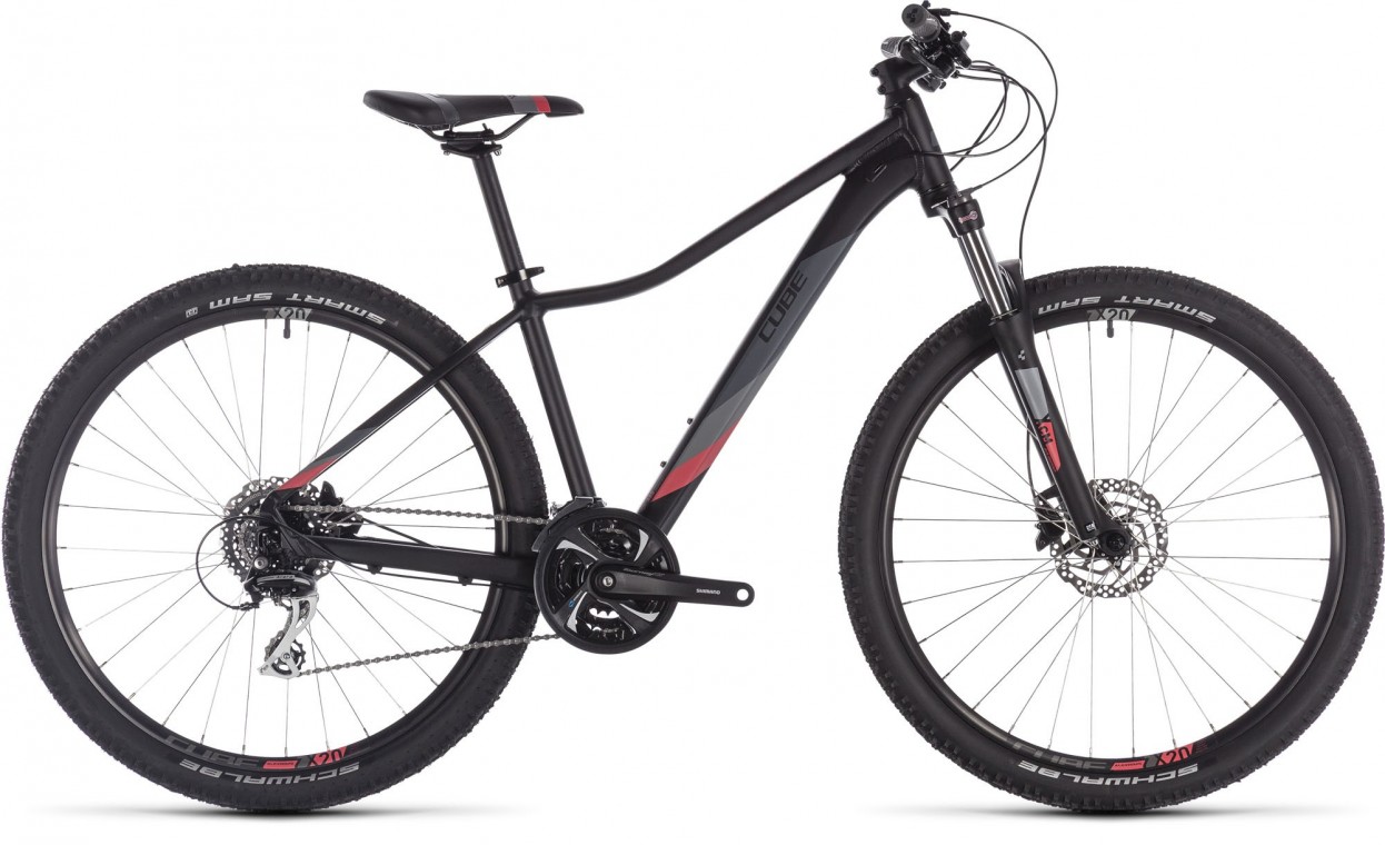 Cube Access WS Exc - Ladies Bikes 2019 Mountain Bike Ladies  (click to zoom)