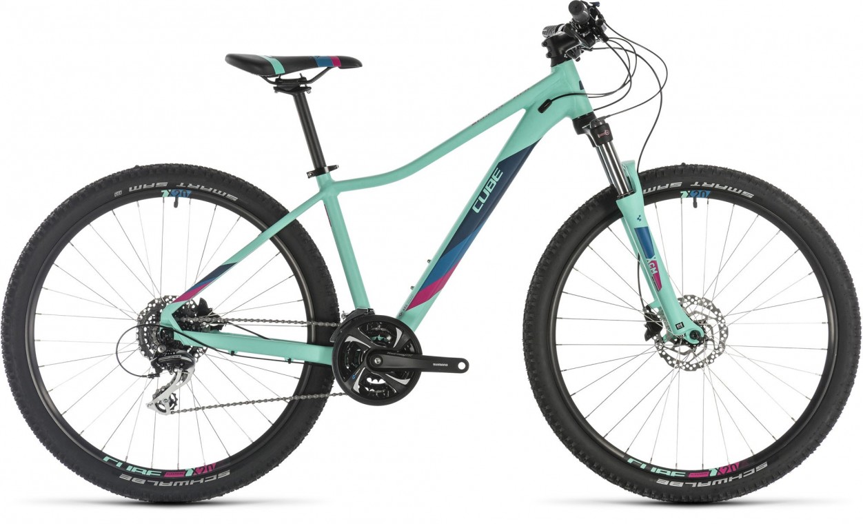 Cube Access WS Exc - Ladies Bike 2019
