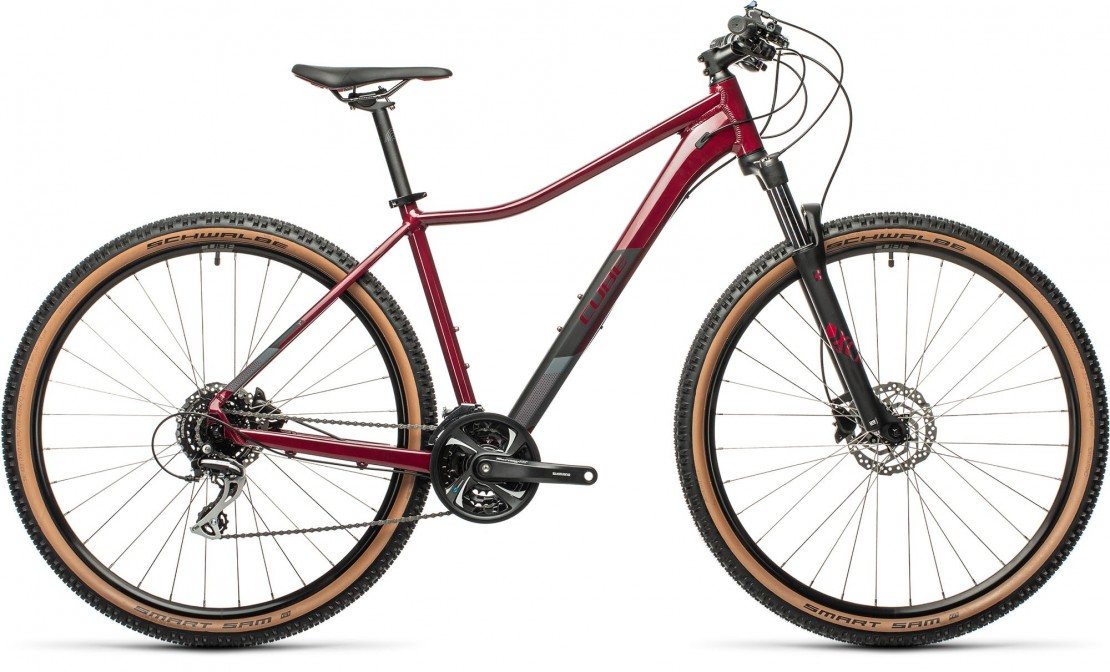 Cube Access WS EXC 2021 Mountain Bike (click to zoom)