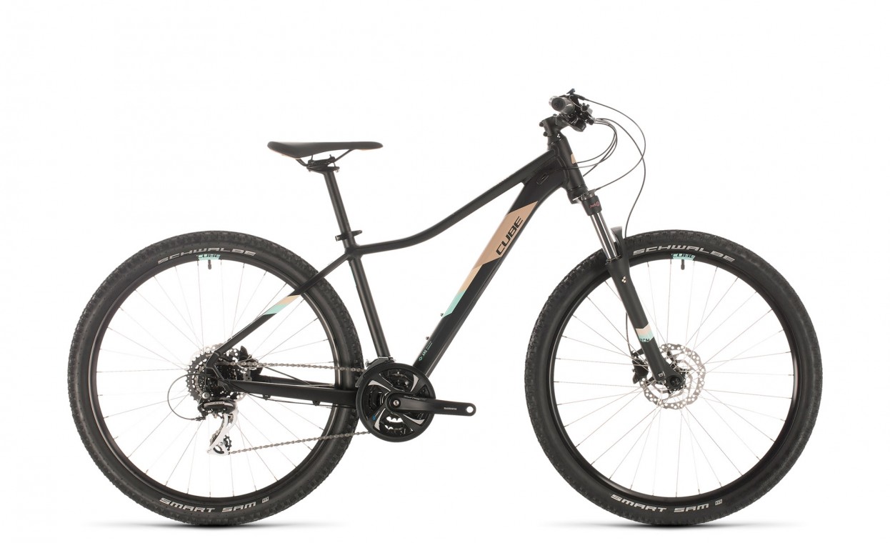 cube womens bike size guide
