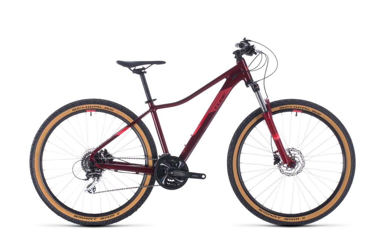 Cube Access WS EXC Poppy Red / Coral 2020
