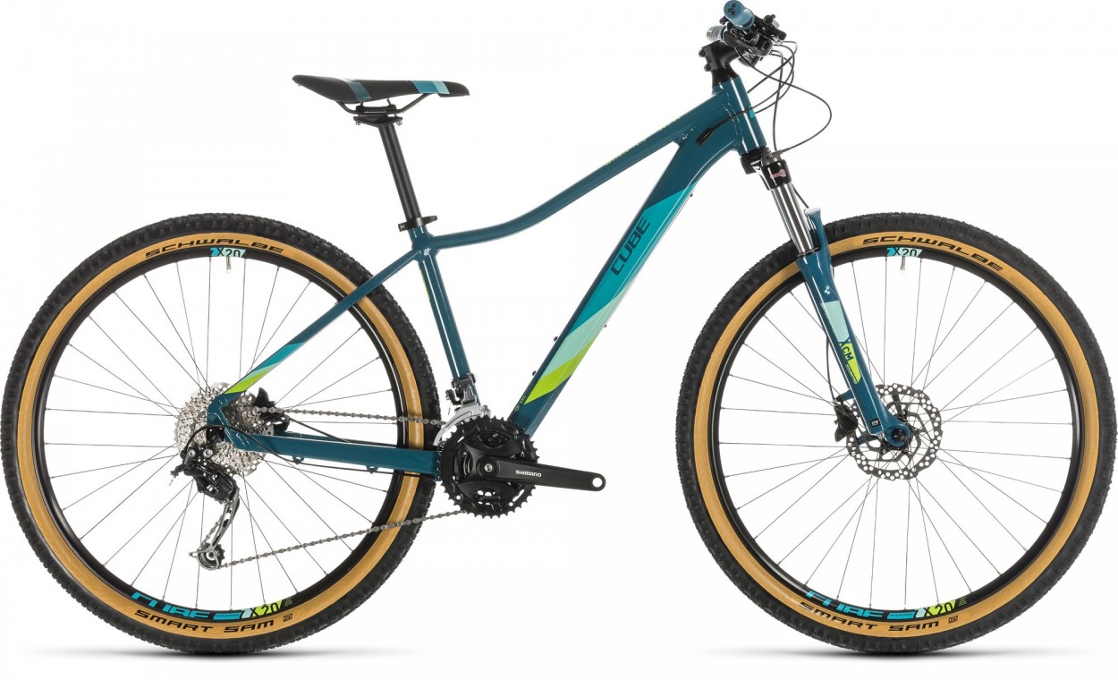 cube lady bike