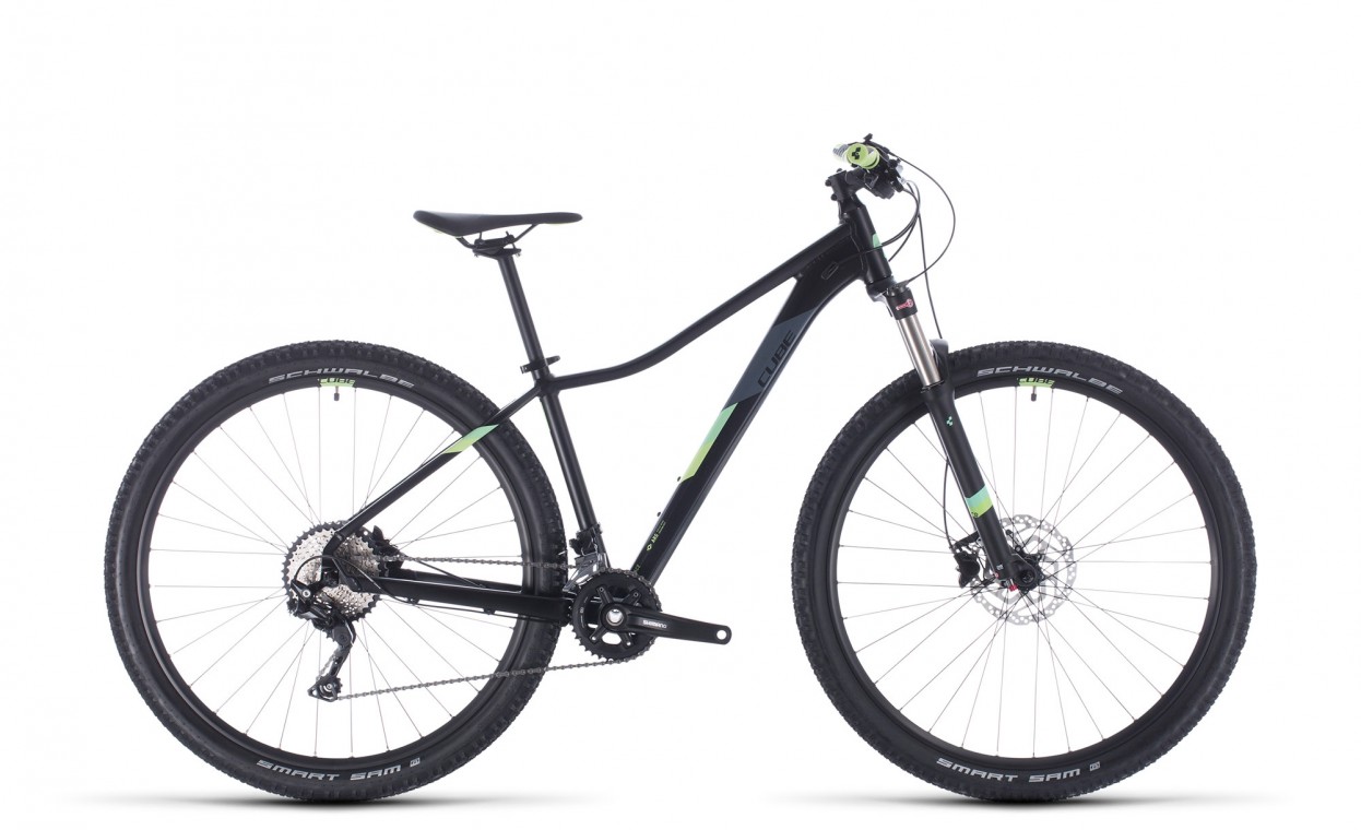 green mountain bike race