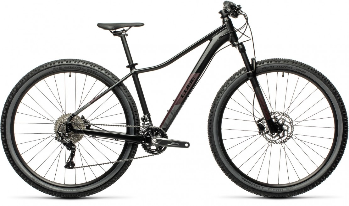 Cube Access WS Race 2021 Mountain Bike (click to zoom)