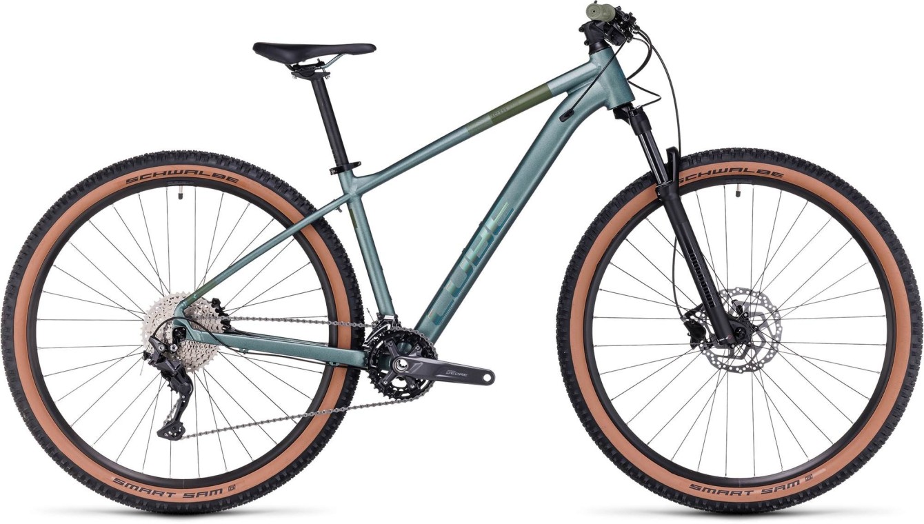 Cube Access WS Race 2023 Mountain Bike (click to zoom)