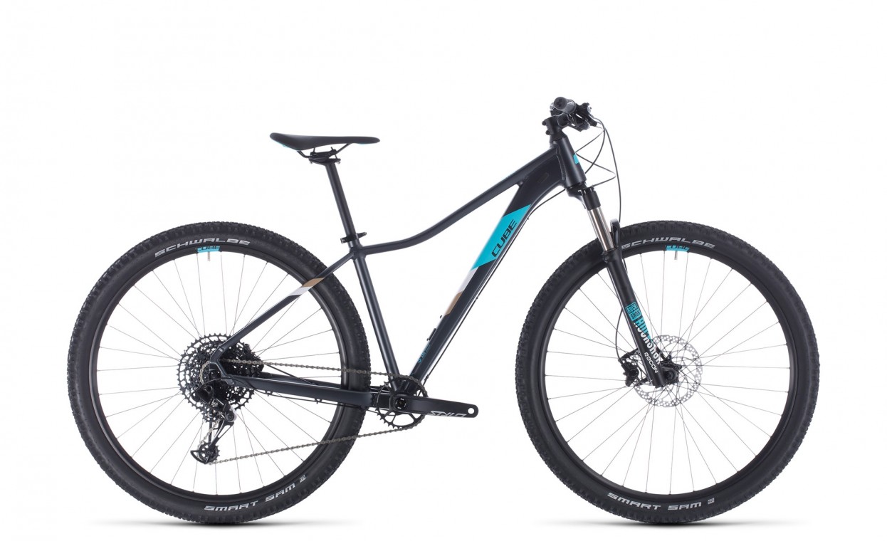 Cube Access WS SL 2020 Mountain Bike Ladies  (click to zoom)