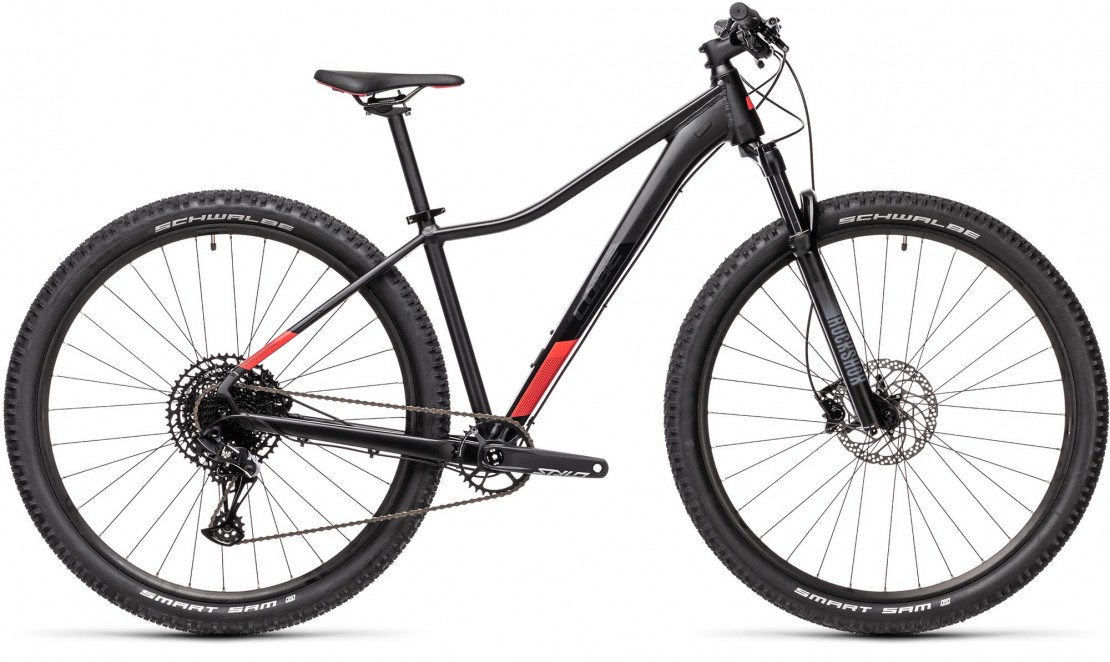 Cube Access WS SL 2021 Mountain Bike (click to zoom)