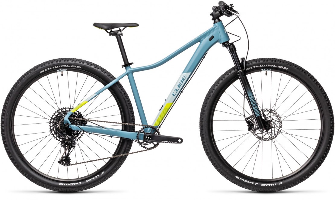 Cube Access WS SL 2021 Mountain Bike (click to zoom)