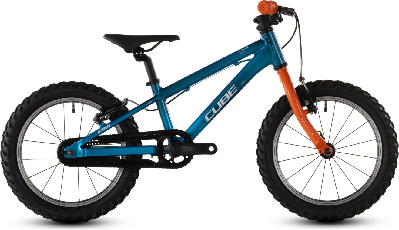 Cube Acid 160 2026 Mountain Bike (click to zoom)