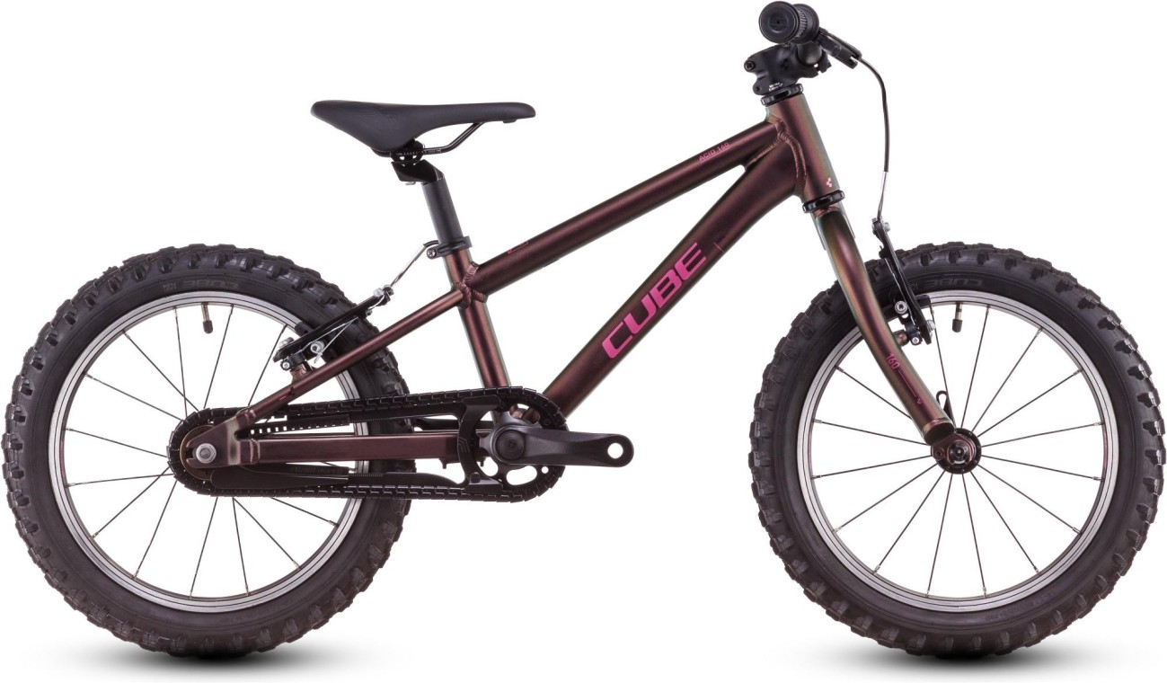 Cube Acid 160 2026 Mountain Bike (click to zoom)