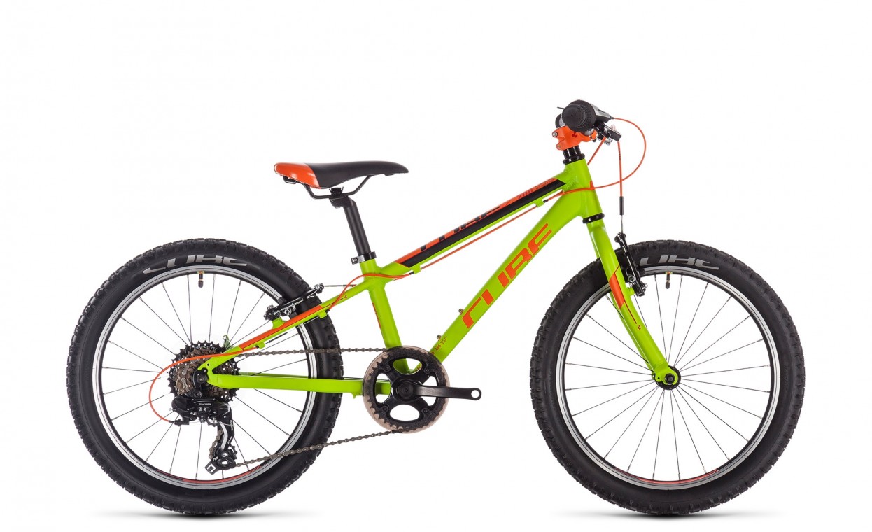 Cube Acid 200 2020 Kids Bike  (click to zoom)