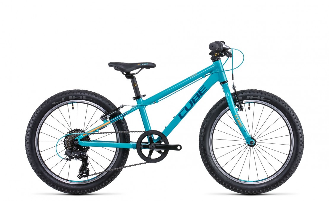 Cube Acid 200 2022 Mountain Bike (click to zoom)