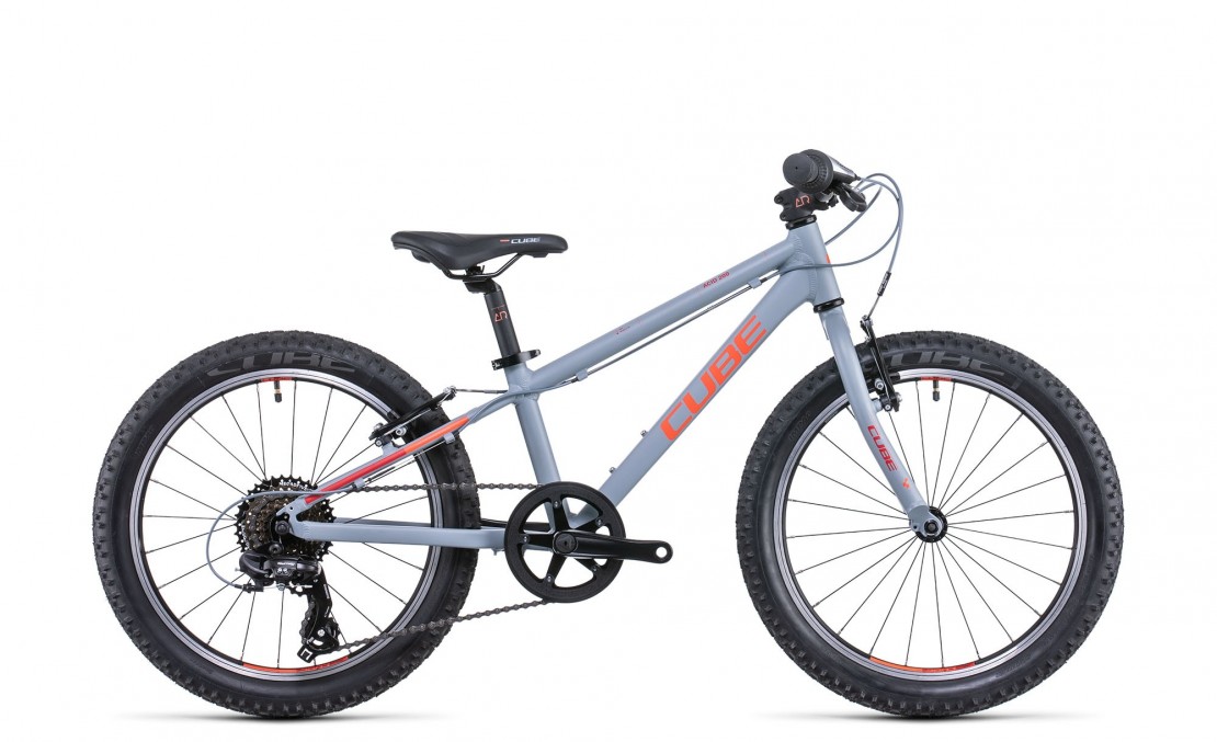 Cube Acid 200 2022 Mountain Bike (click to zoom)