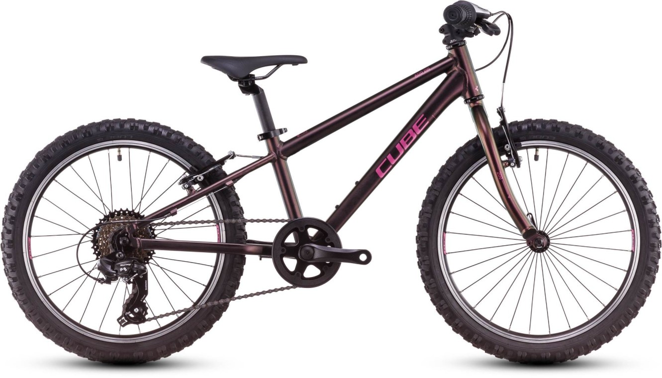 Cube Acid 200 2026 Mountain Bike (click to zoom)