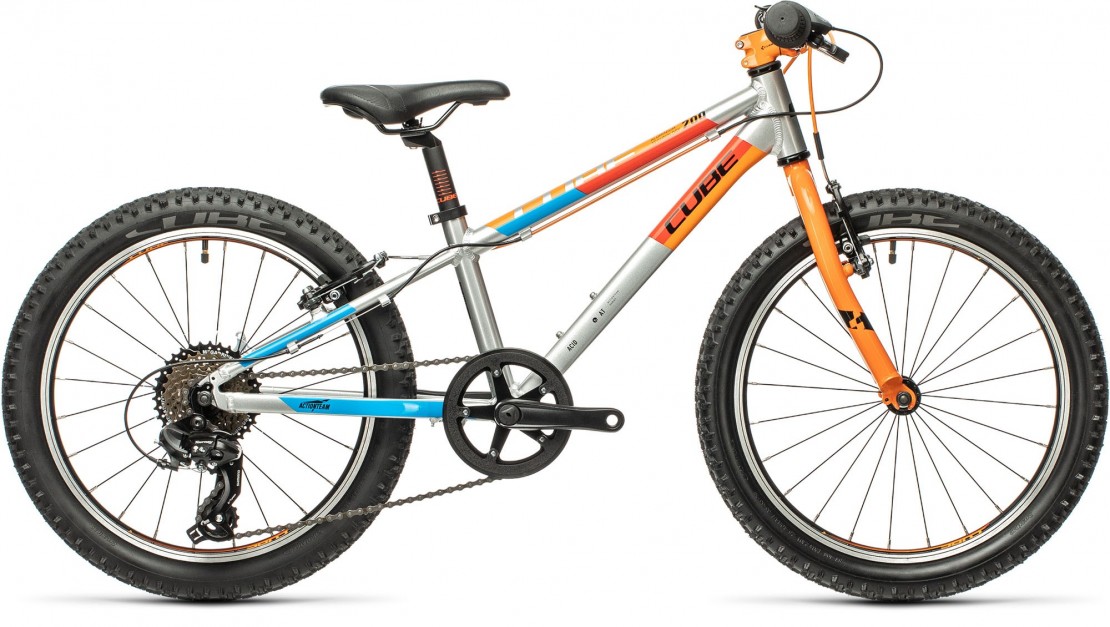 Cube Acid 200 Action Team 2021 Mountain Bike (click to zoom)