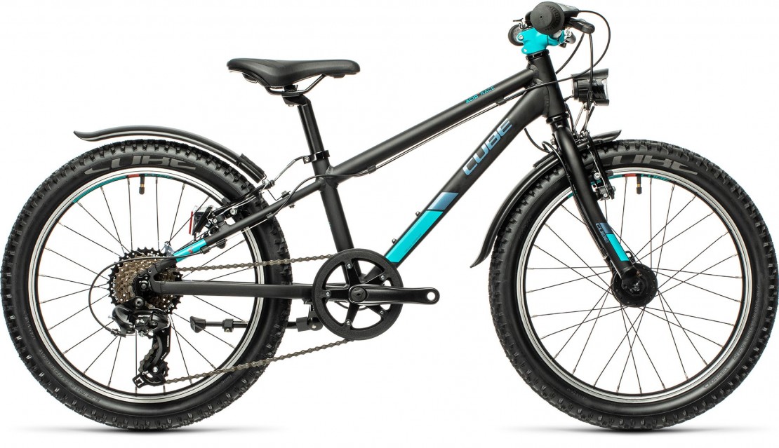 Cube Acid 200 Allroad 2022 Mountain Bike (click to zoom)