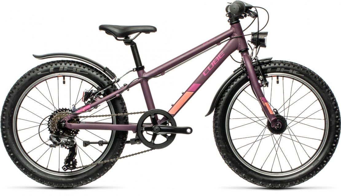 Cube Acid 200 Allroad 2022 Mountain Bike (click to zoom)