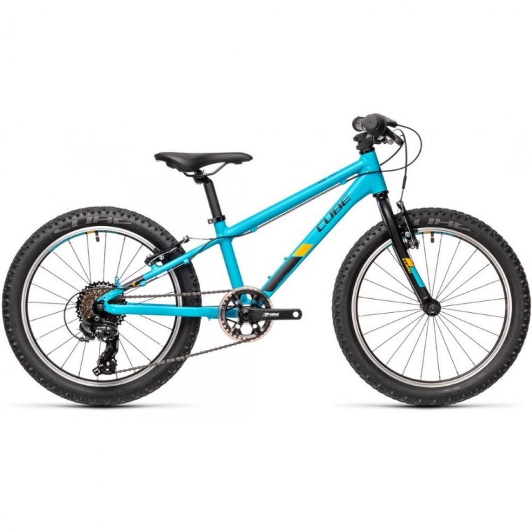 Cube Acid 200 CMPT 2021 Mountain Bike (click to zoom)