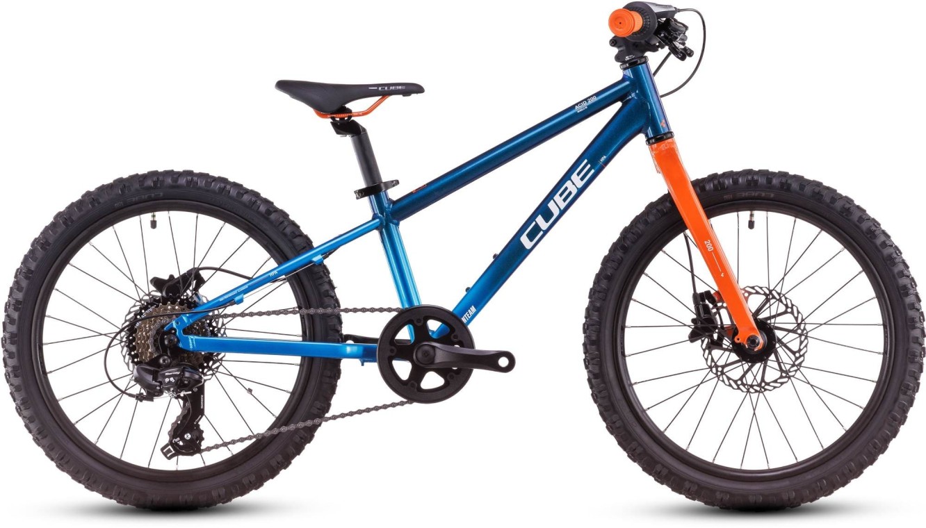 Cube Acid 200 Disc 2025 Mountain Bike (click to zoom)