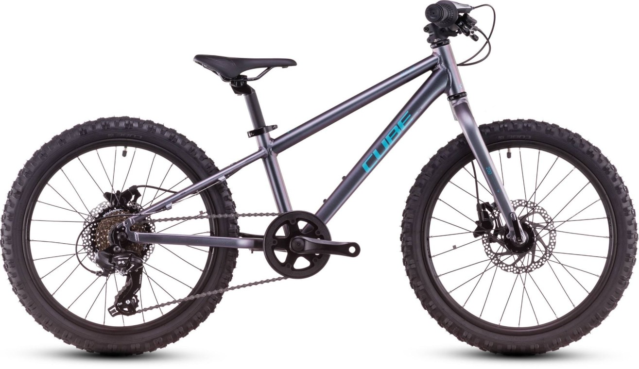 Cube Acid 200 Disc 2025 Mountain Bike (click to zoom)