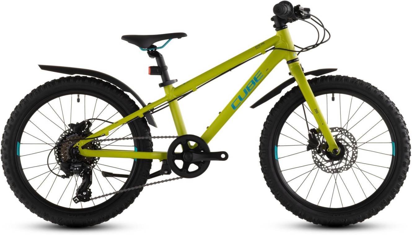 Cube Acid 200 Disc FE 2027 Mountain Bike (click to zoom)