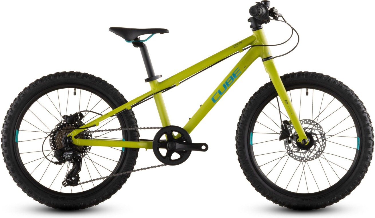 Cube Acid 200 Disc  Kids Mountain Bike 2026