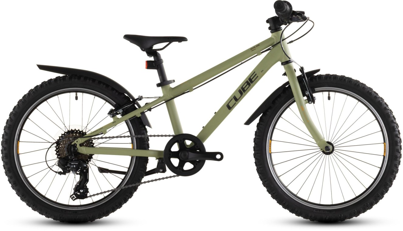 Cube Acid 200 FE 2026 Mountain Bike (click to zoom)