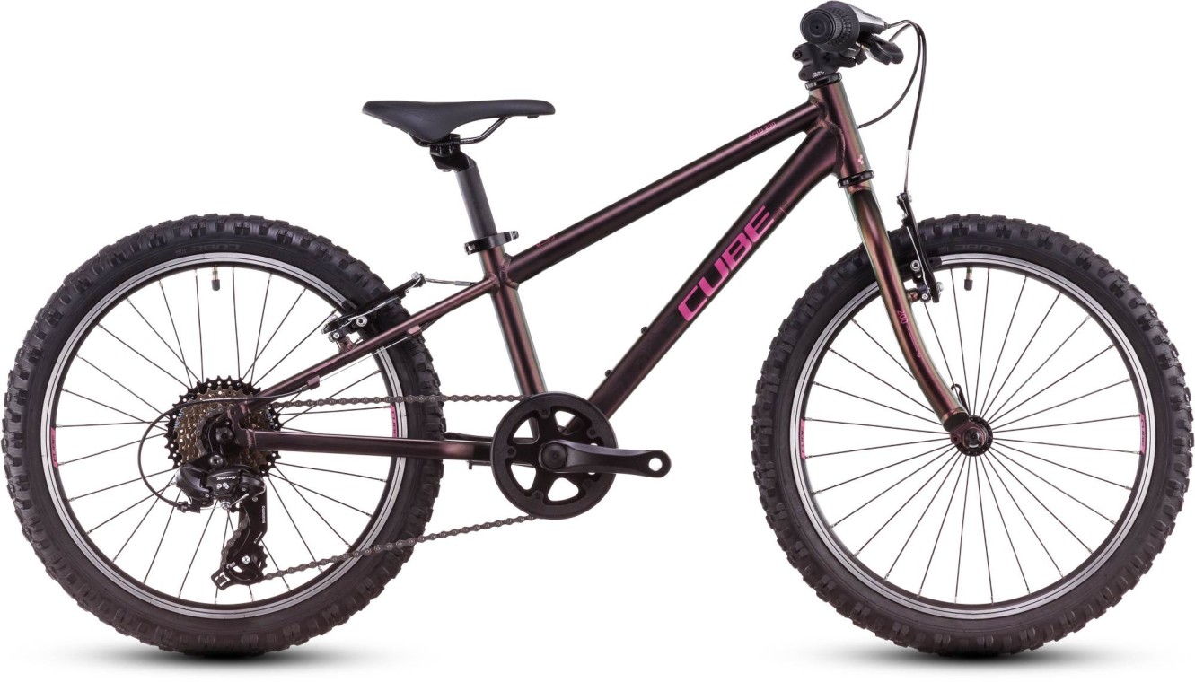 Cube Acid 200 2025 Mountain Bike (click to zoom)