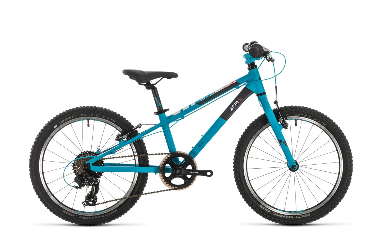 Cube Acid 200 SL 2020 Kids Bike  (click to zoom)
