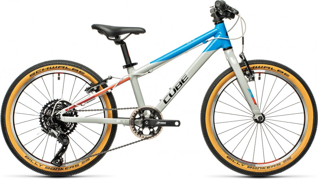 Cube Acid 200 SL 2021 Mountain Bike (click to zoom)