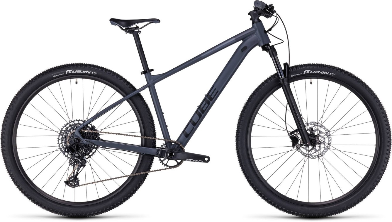 Cube Acid 2023 Mountain Bike (click to zoom)
