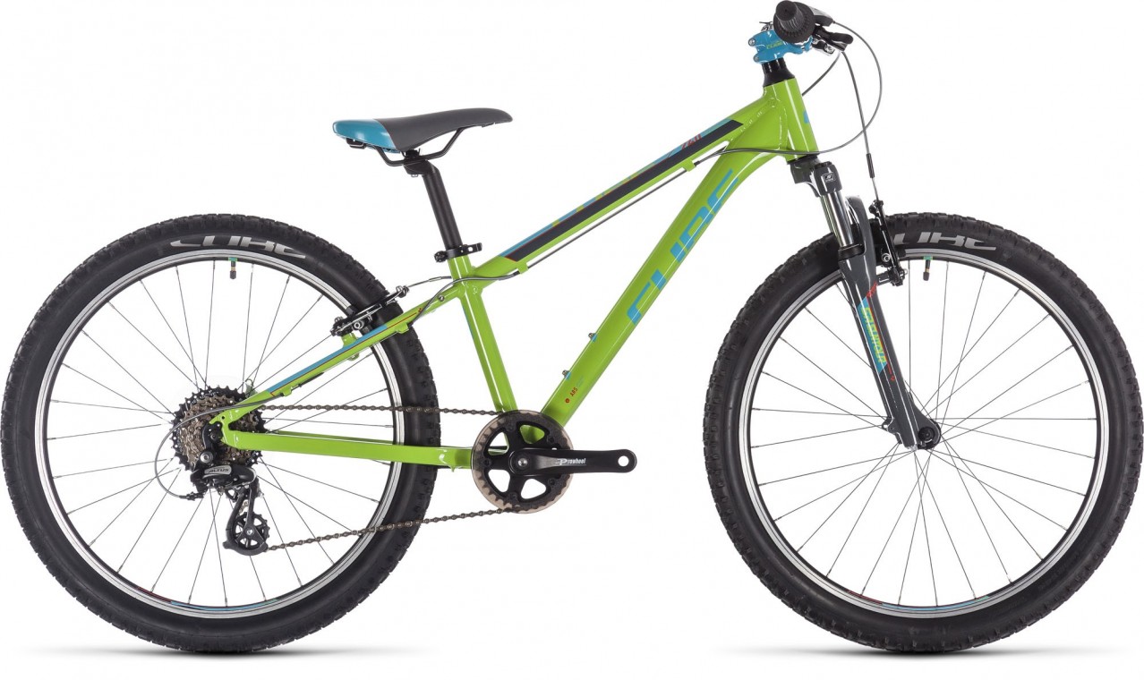 Cube Acid 240 - 2019 Kids Bike  (click to zoom)