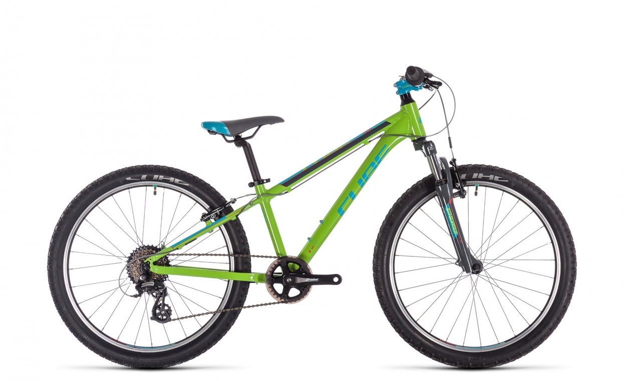 Cube Acid 240 2020 Kids Bike  (click to zoom)