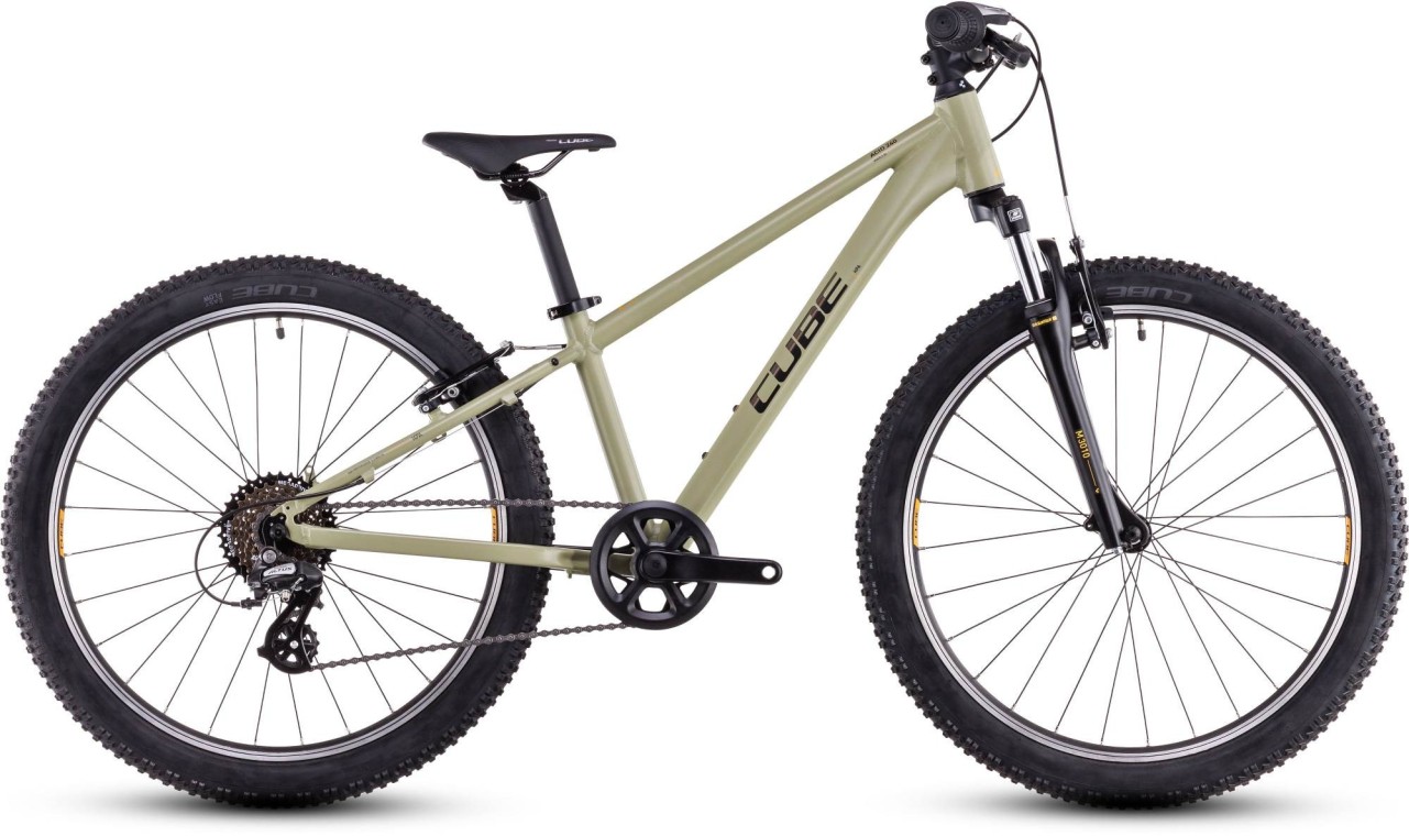 Cube Acid 240 2025 Mountain Bike (click to zoom)