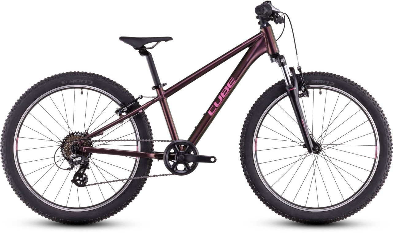 Cube Acid 240 2025 Mountain Bike (click to zoom)