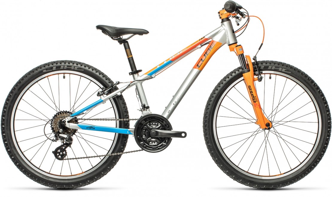 Cube Acid 240 Action Team 2021 Mountain Bike (click to zoom)