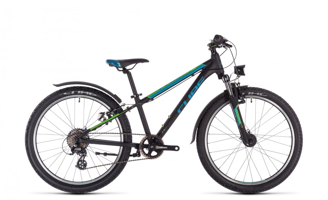 Cube Acid 240 Allroad 2020 Kids Bike  (click to zoom)