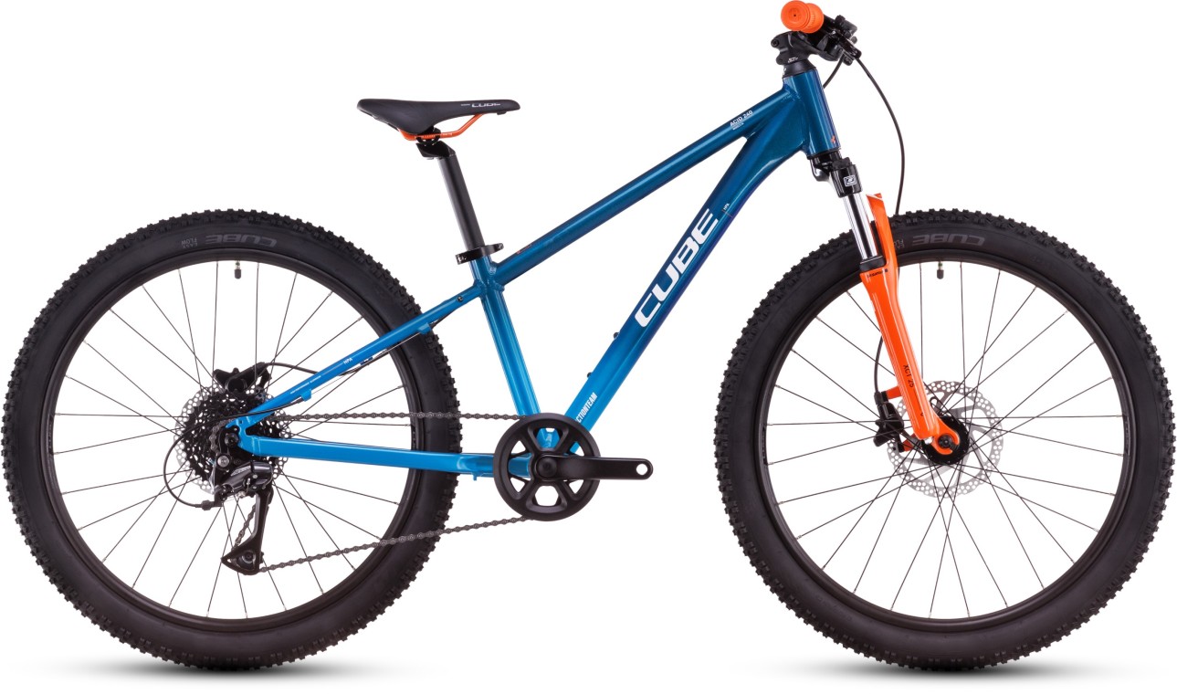 Cube Acid 240 Disc 2026 Mountain Bike (click to zoom)