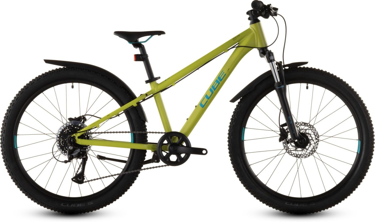 Cube Acid 240 Disc FE 2027 Mountain Bike (click to zoom)
