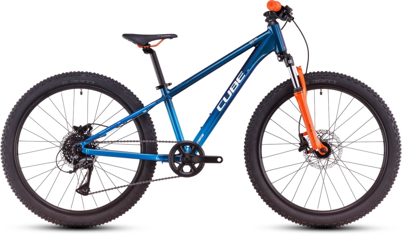 Cube Acid 240 Disc 2027 Mountain Bike (click to zoom)